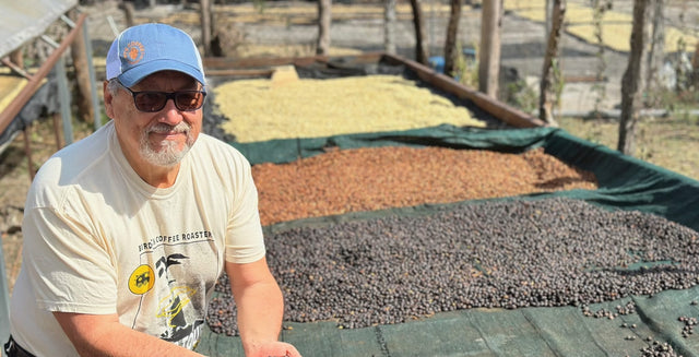 El Salvador Los Planes Pacamara