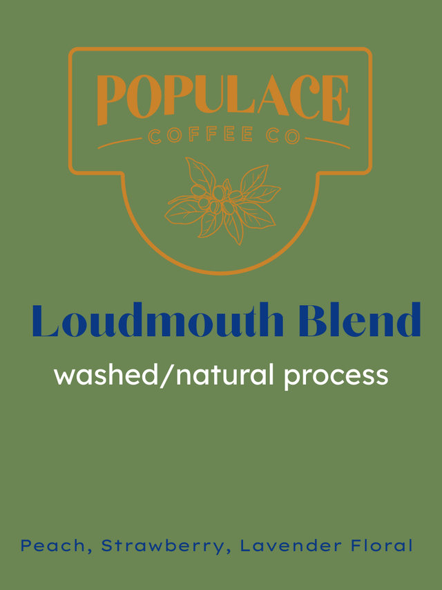 Loudmouth | Blend