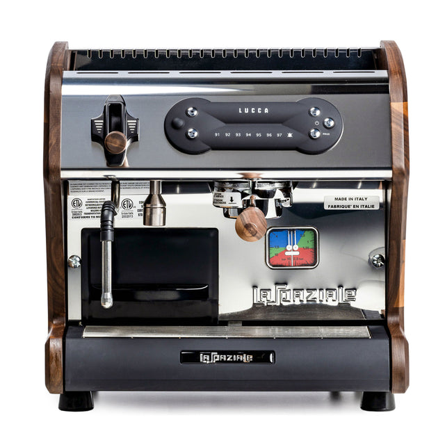 Lucca A53 Mini Espresso Machine by La Spaziale by Clive Coffee - Knockout