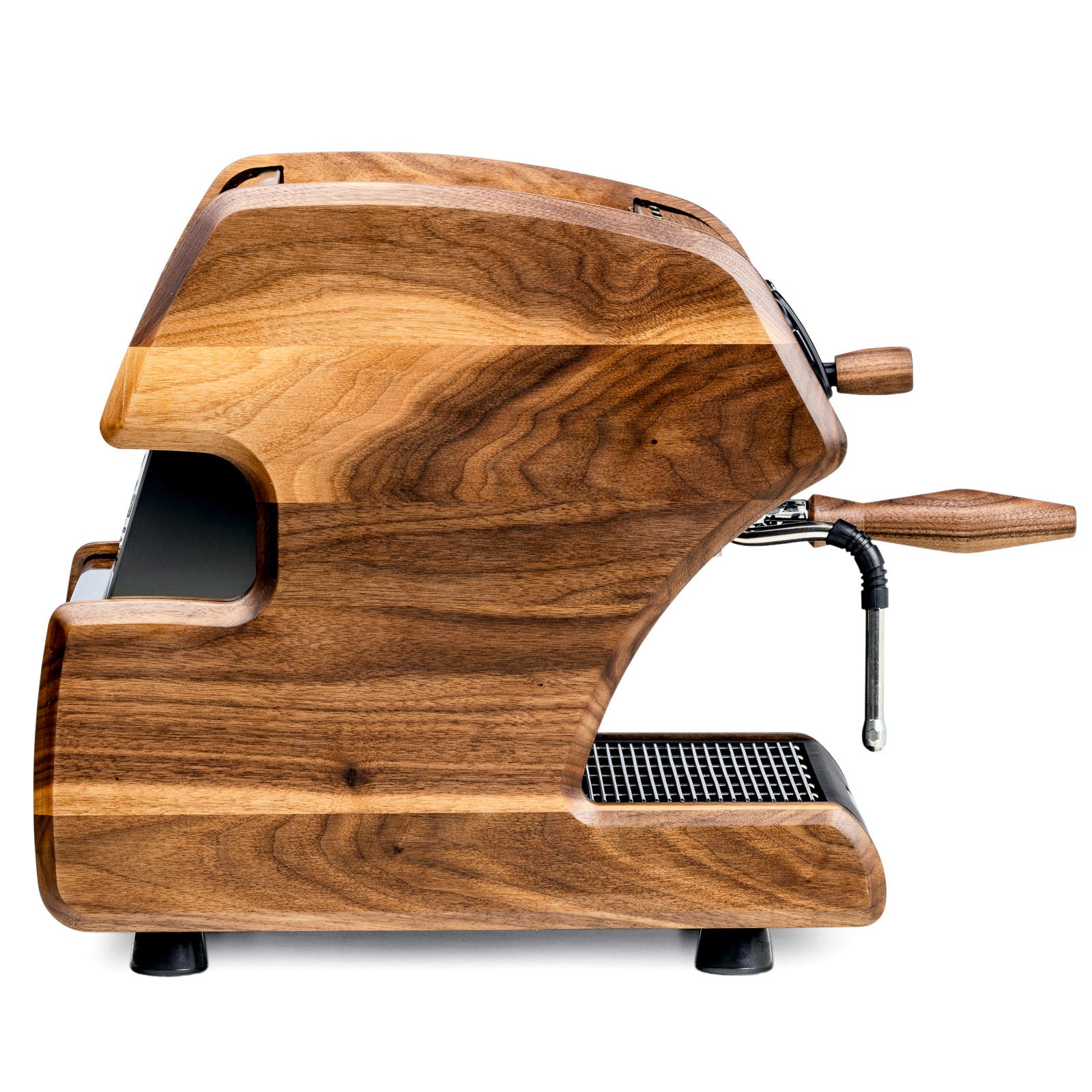 LUCCA A53 Pro Espresso Machine | La Spaziale Dual Boiler | Clive