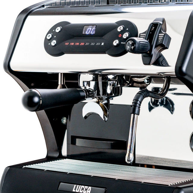 LUCCA A53 Spouted Portafilter