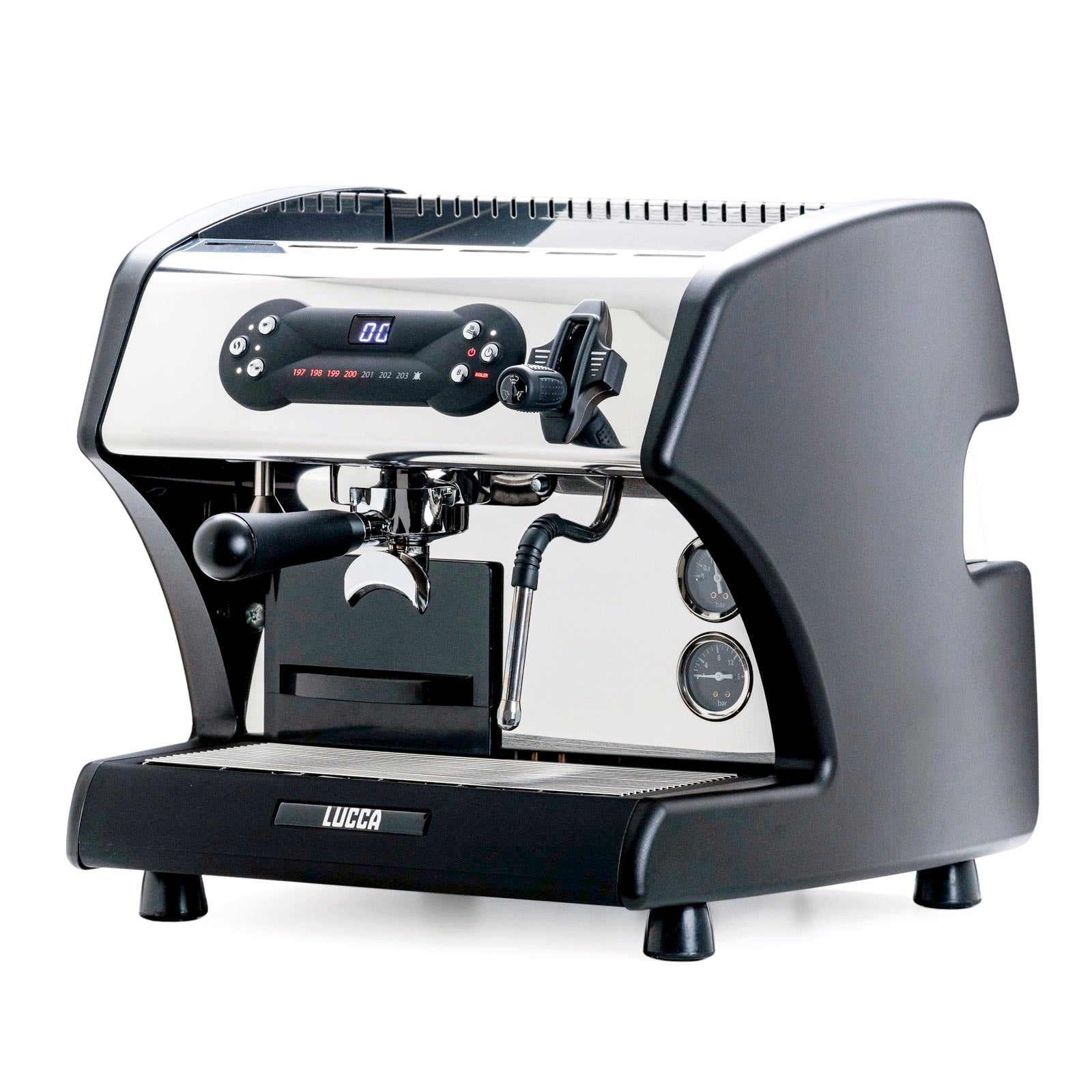 Open Box LUCCA A53 Pro (6433) – Clive Coffee