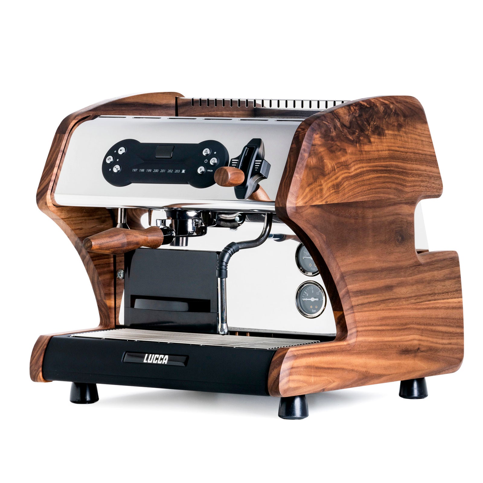 LUCCA A53 Pro Espresso Machine | La Spaziale Dual Boiler | Clive