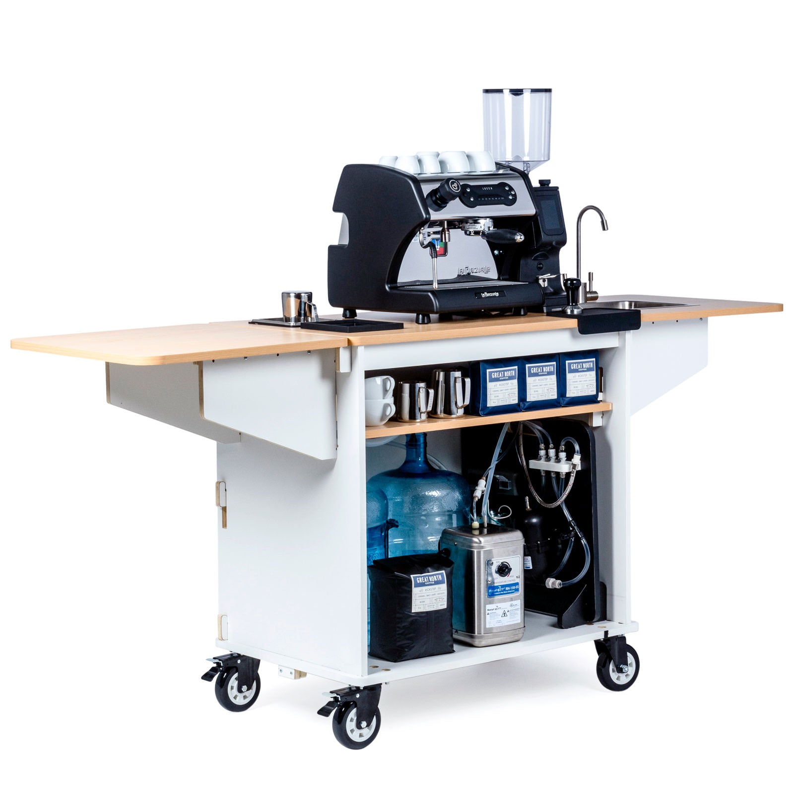 Coffee Cart System – Clive Coffee