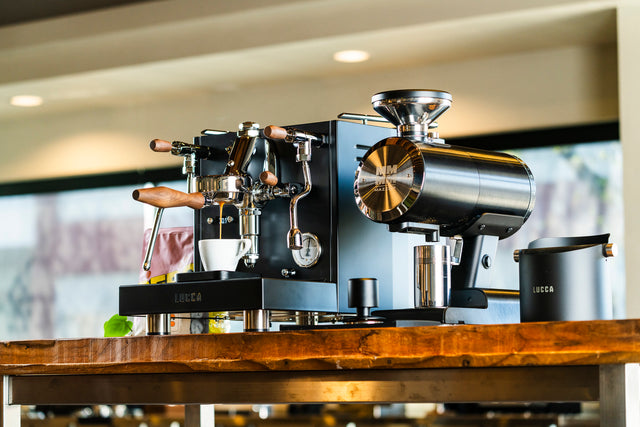 LUCCA M58 Sunto Espresso Machine