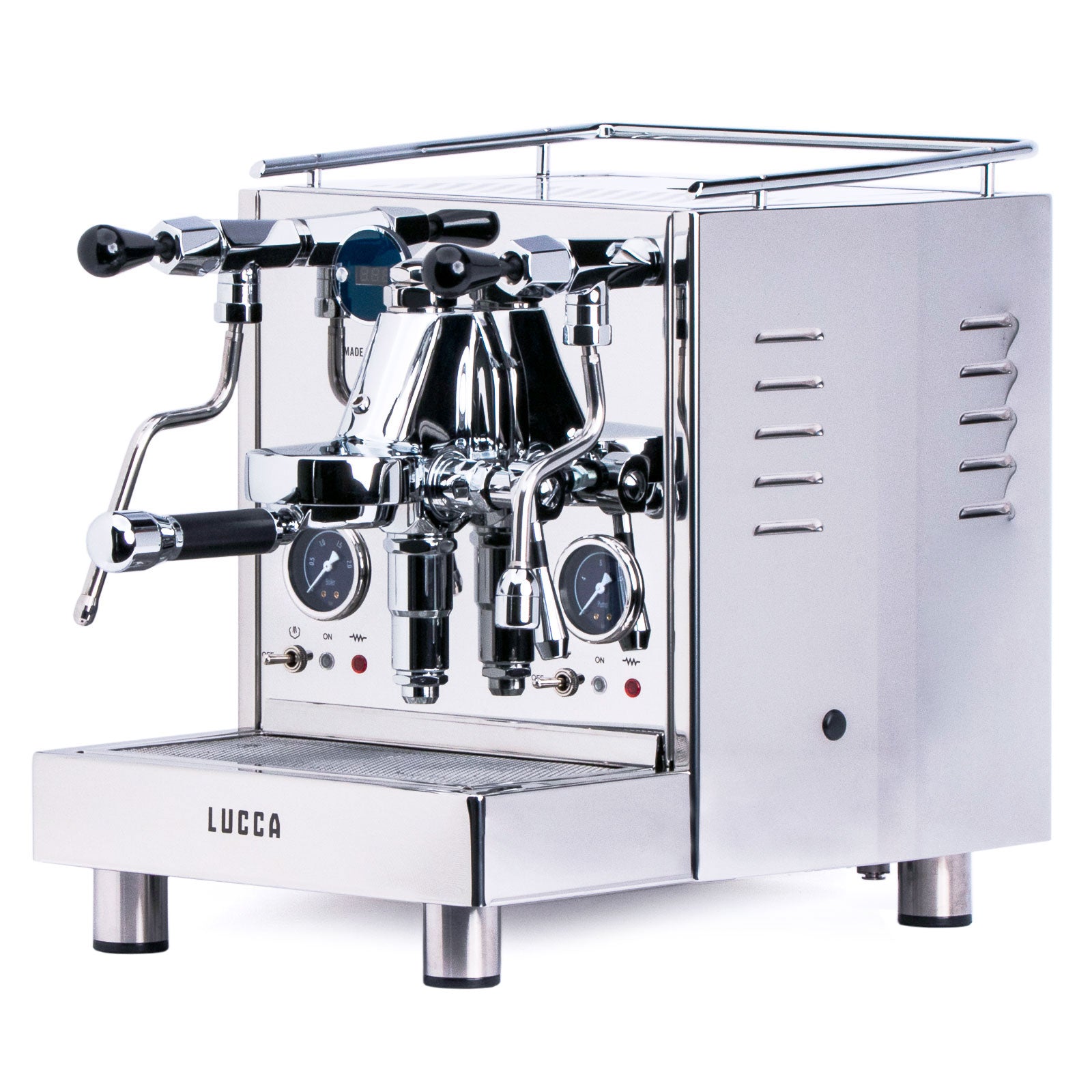https://clivecoffee.com/cdn/shop/files/Lucca-M58-Stainless-Espresso-Machine-Hero_54511c03-8100-4690-be69-edfa8f609cb8.jpg?v=1688305950&width=1600