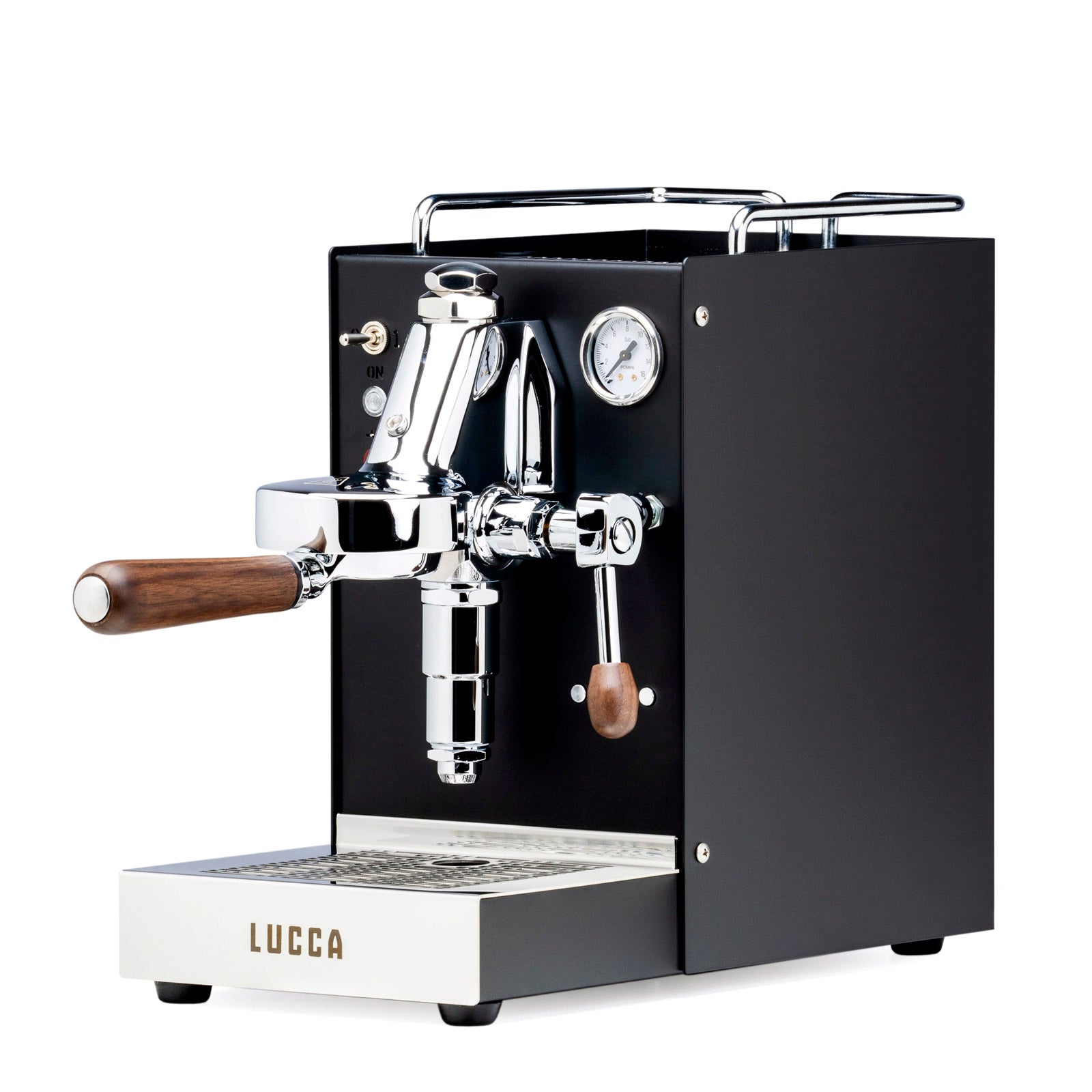 LUCCA Solo Espresso Machine | E61 Espresso-Only | Clive Coffee