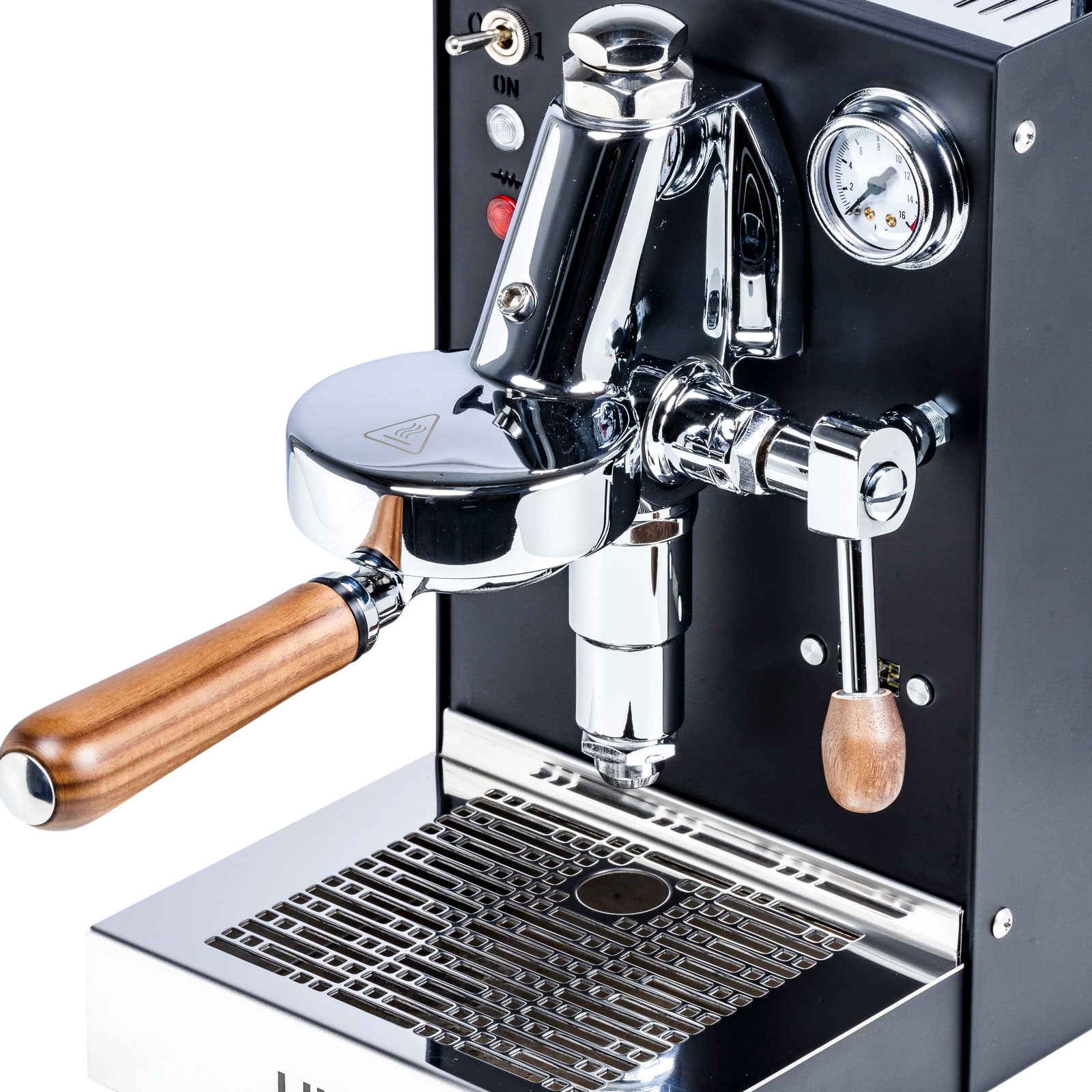 LUCCA Solo Espresso Machine – Clive Coffee