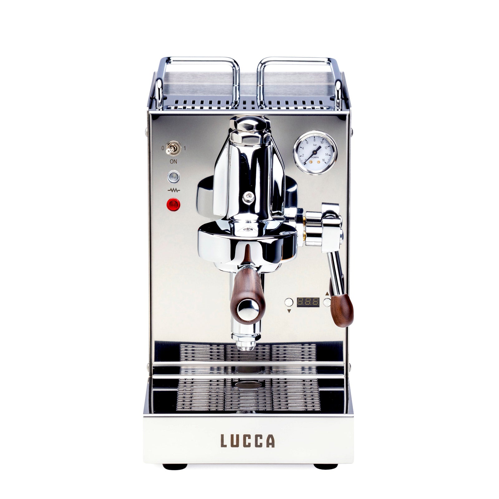 LUCCA Solo Espresso Machine – Clive Coffee