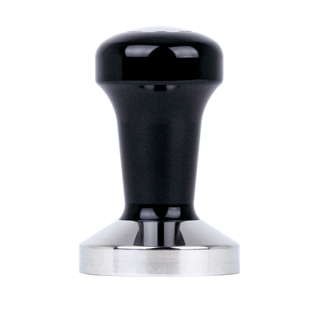 LUCCA Stainless Steel Espresso Tamper, from Clive Coffee, knockout (LUCCA Tamper)