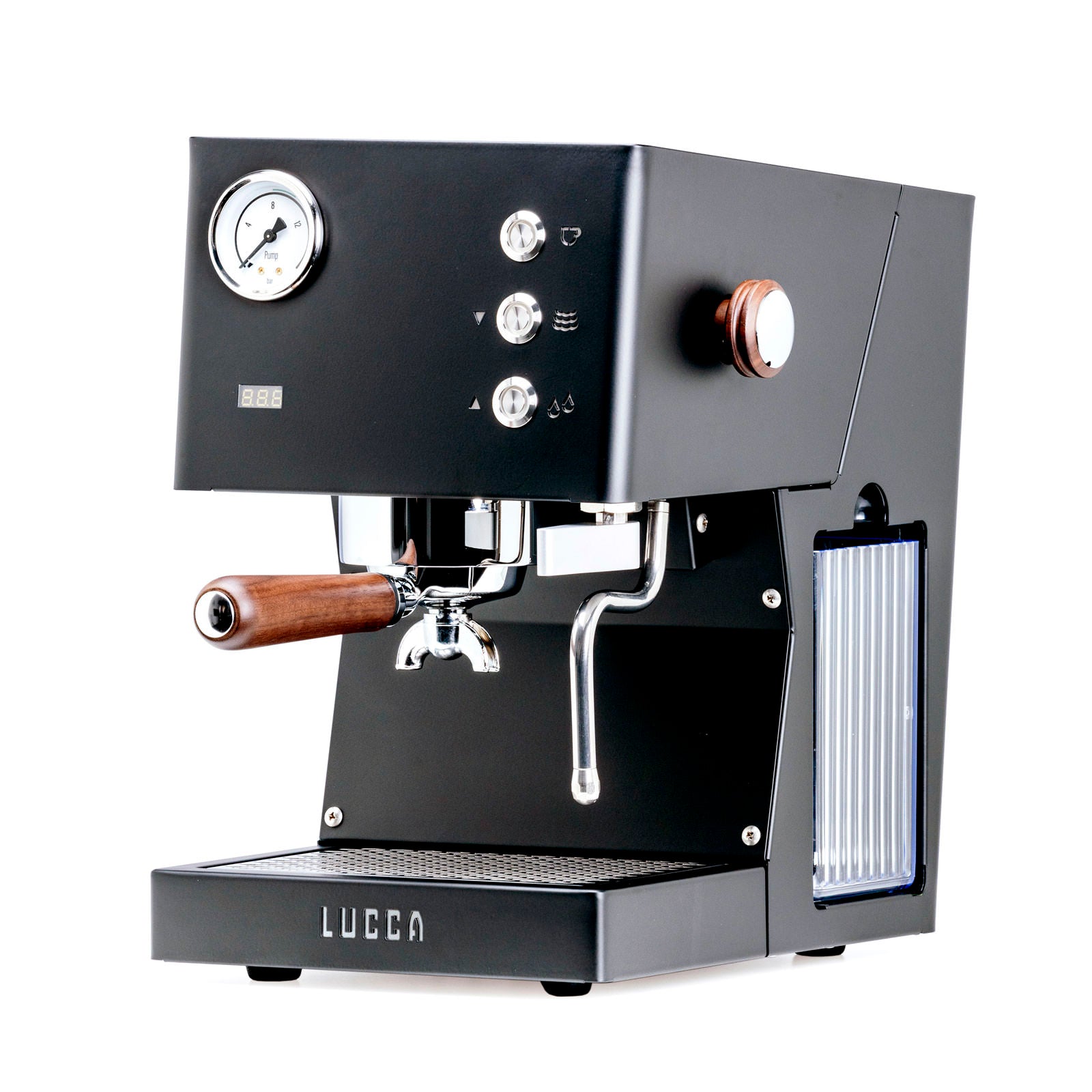 LUCCA Tempo Espresso Machine - Thumbnail 2