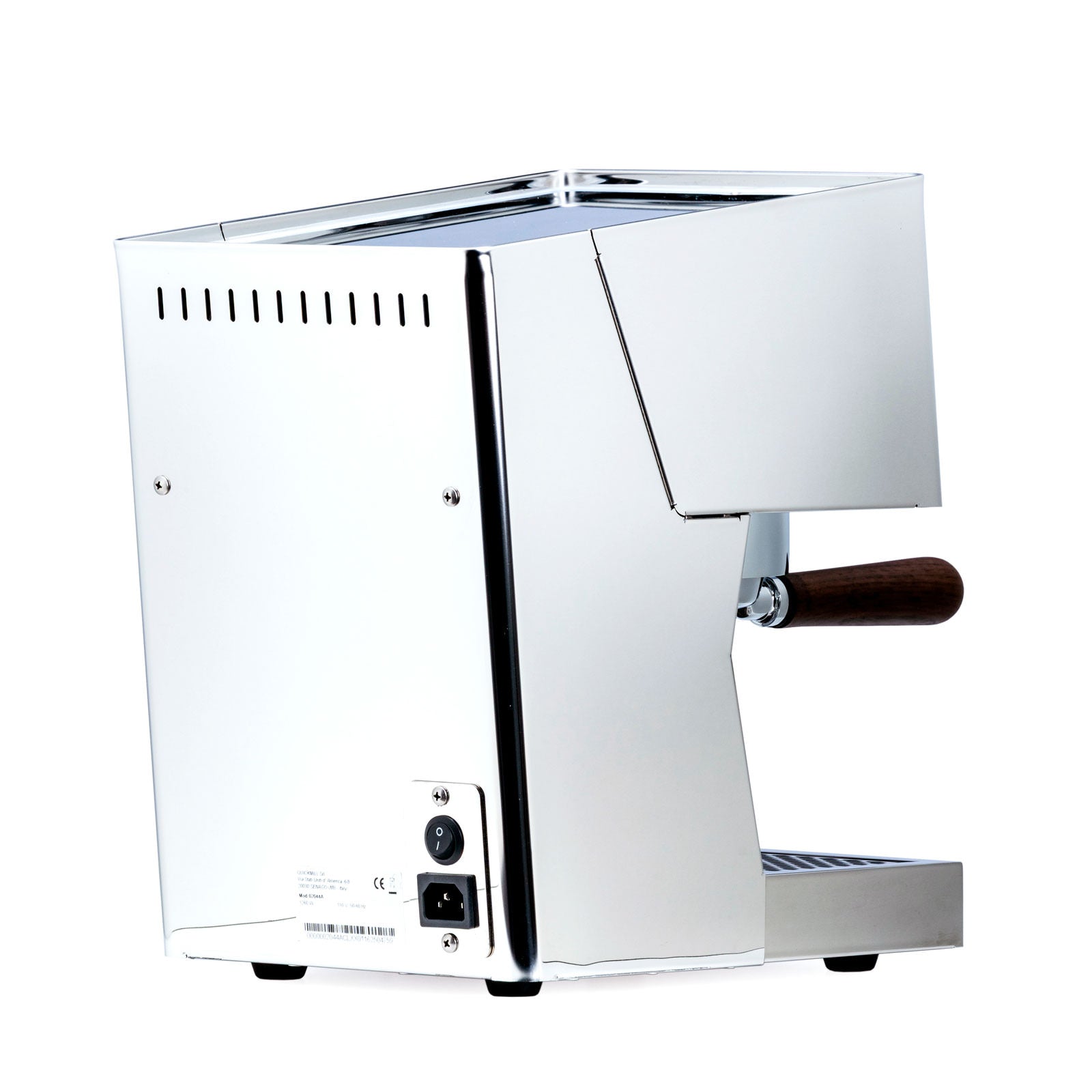 LUCCA Tempo Espresso Machine - Thumbnail 4