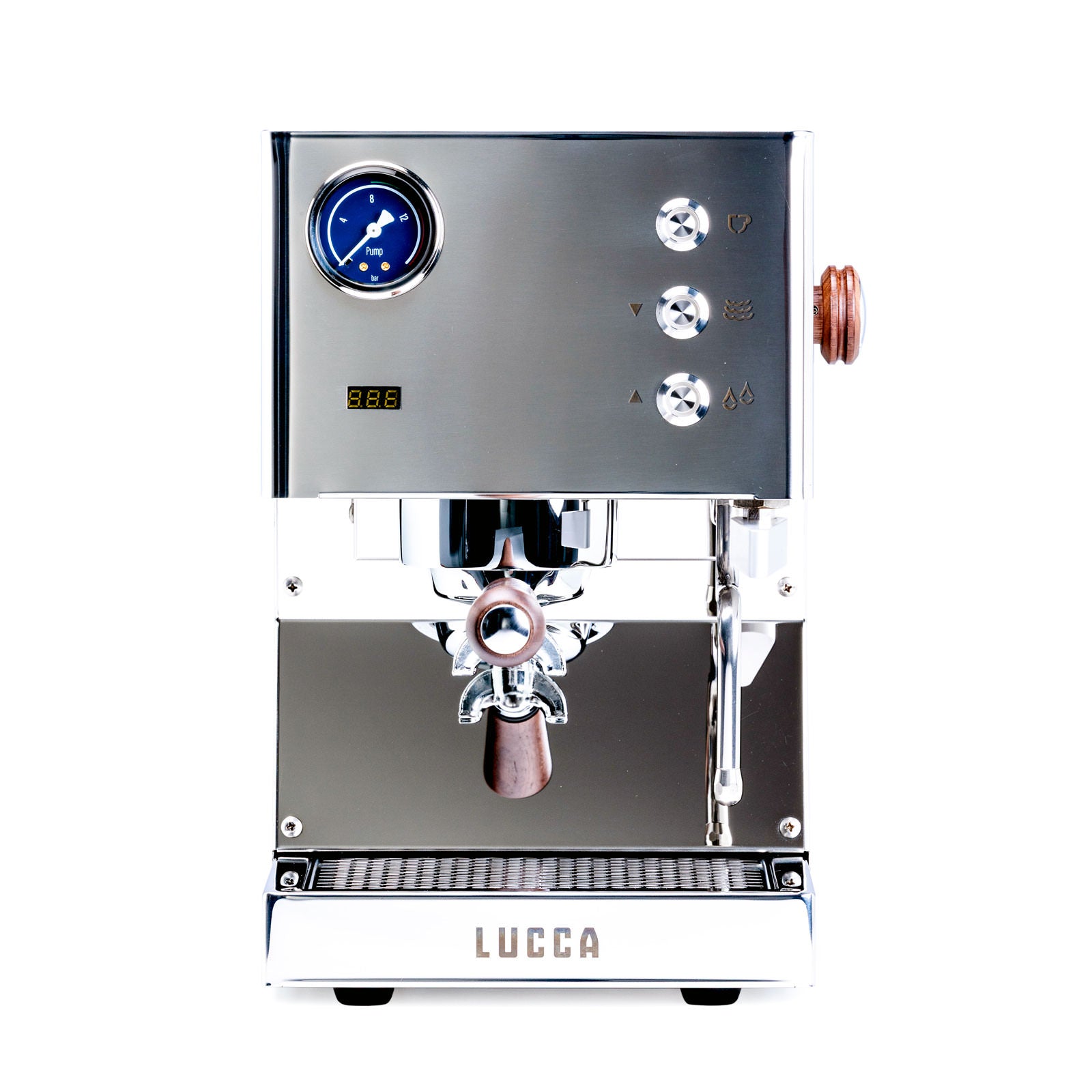 LUCCA Tempo Espresso Machine - Thumbnail 5