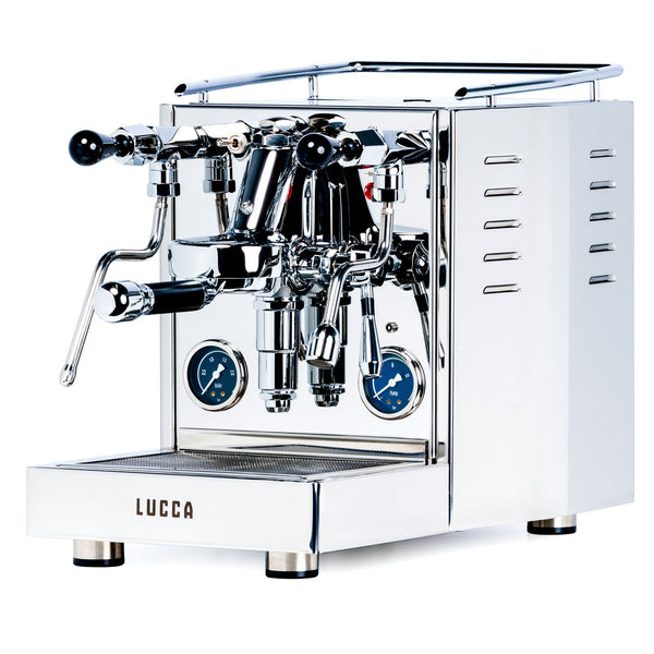 LUCCA X58 Espresso Machine – Clive Coffee