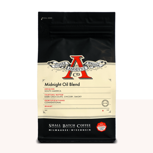 Midnight Oil Blend