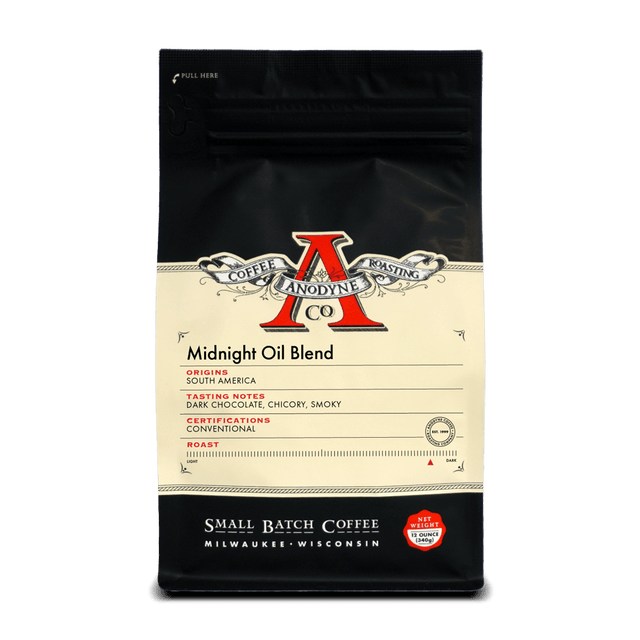 Midnight Oil Blend