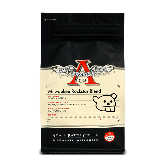 Milwaukee Rockstar Blend