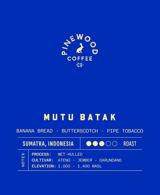 Indonesia Mutu Batak