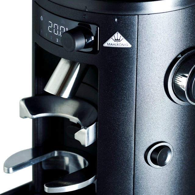 MAHLKONIG X54 ALLROUND BRAND NEW BLACK ESPRESSO COFFEE GRINDER COMMERCIAL  HOME