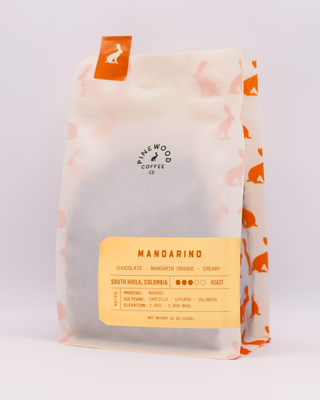 Colombia Mandarino