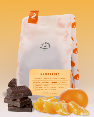 Colombia Mandarino