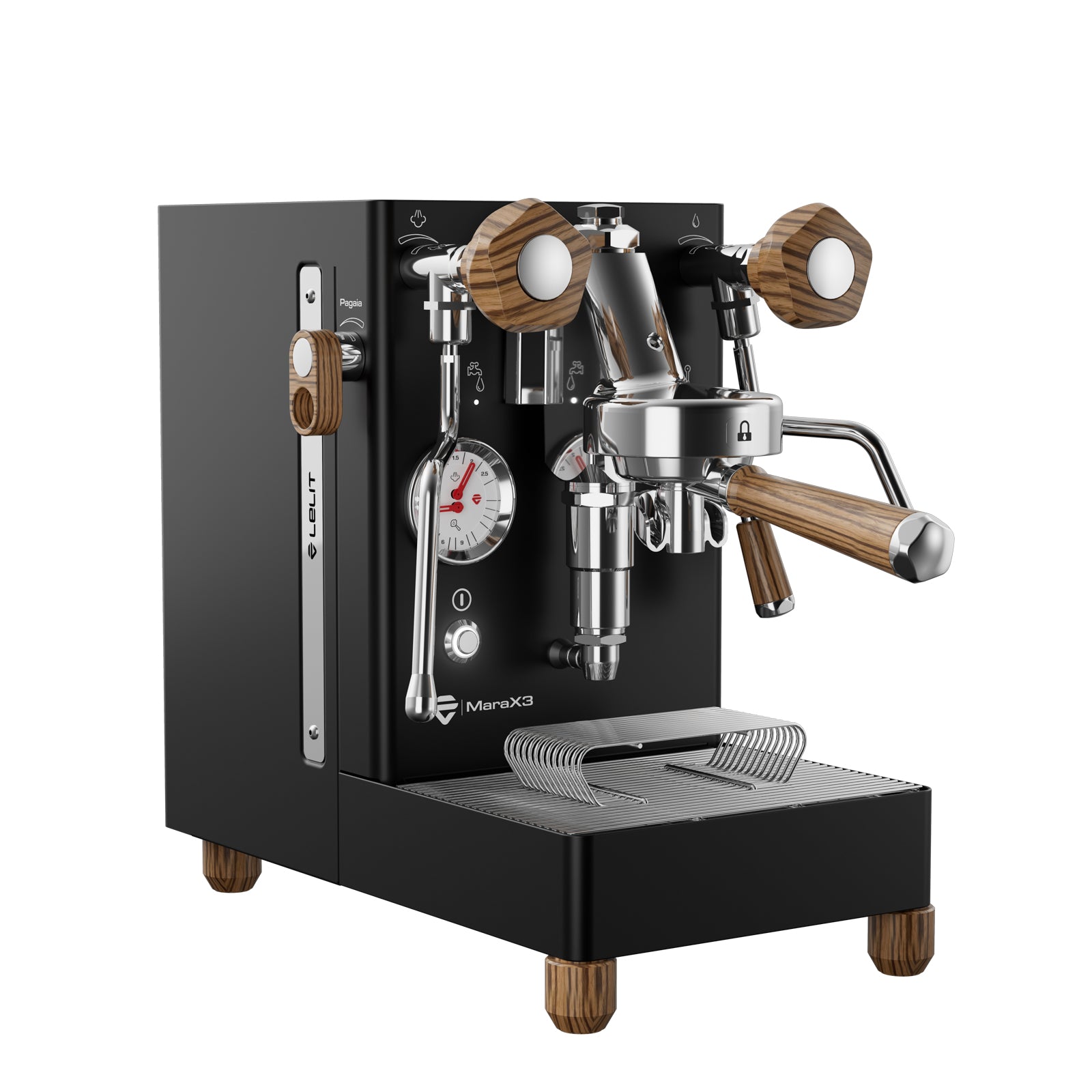 Lelit MaraX3 Espresso Machine – Clive Coffee