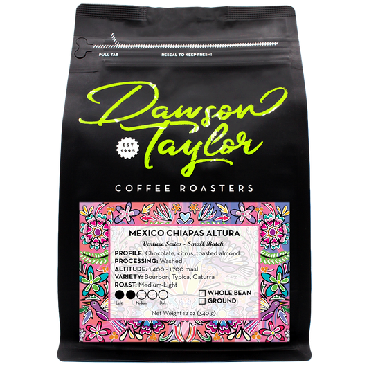 Mexico Chiapas Altura