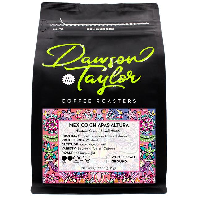 Mexico Chiapas Altura