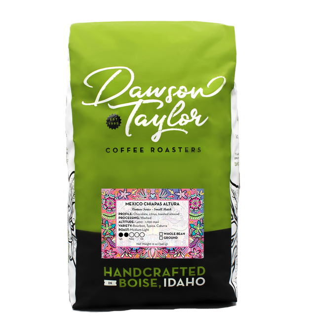 Mexico Chiapas Altura