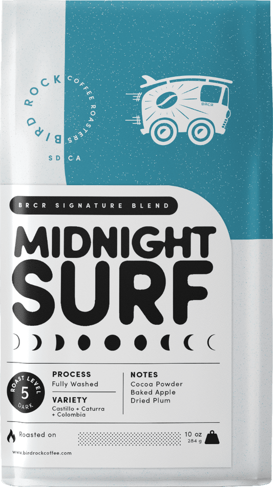 Midnight Surf
