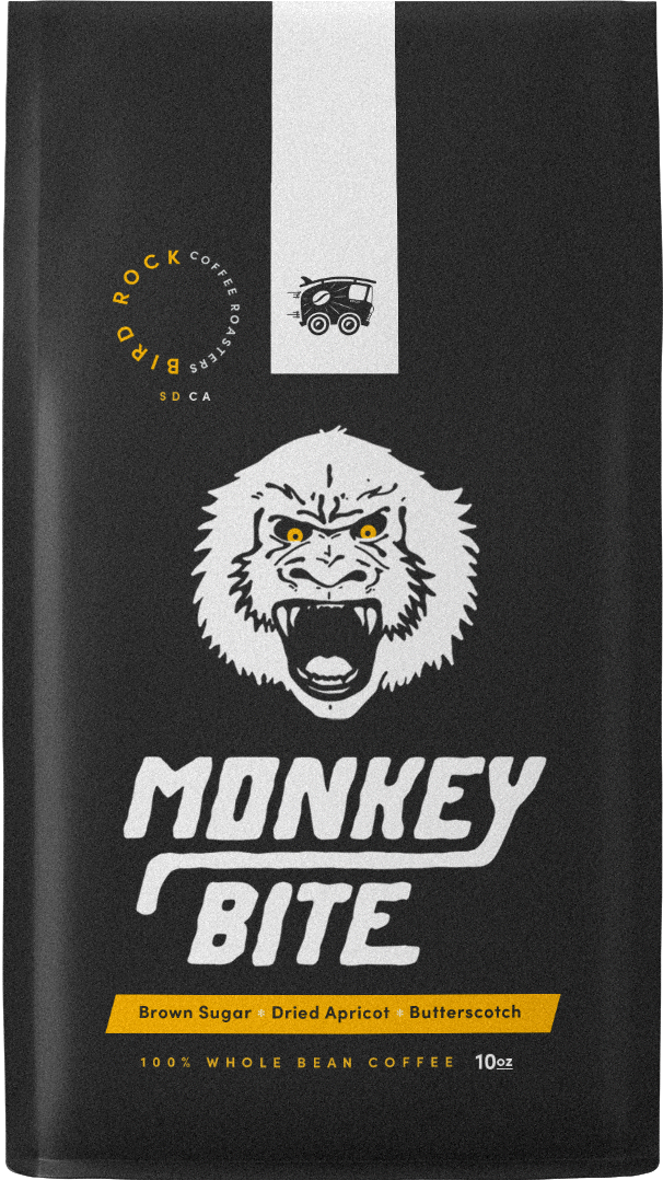 Monkey Bite