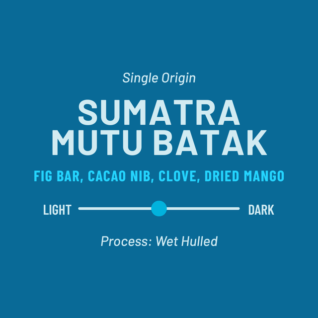 Sumatra Mutu Batak