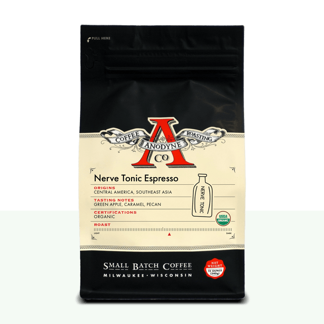 Nerve Tonic Espresso (Organic)