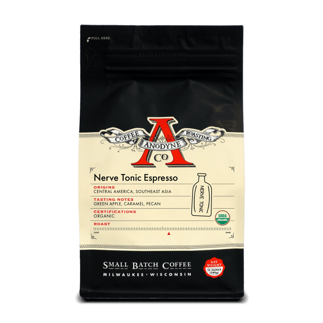 Nerve Tonic Espresso (Organic)