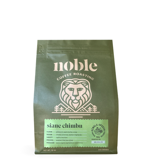 Papua New Guinea Siane Chimbu