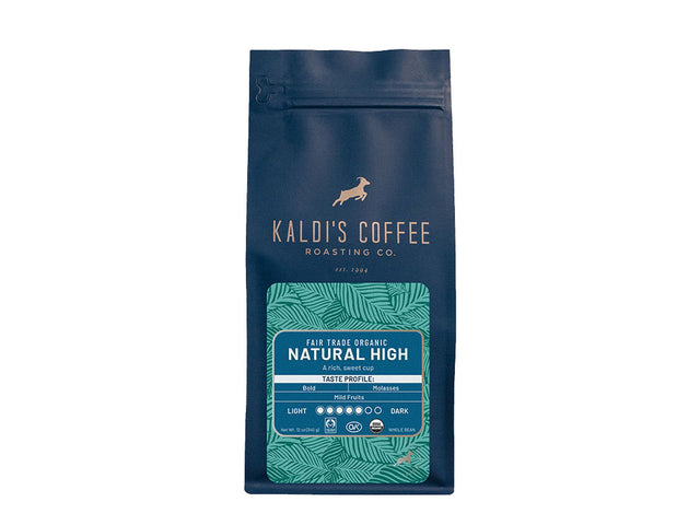 Fair Trade Organic Natural High