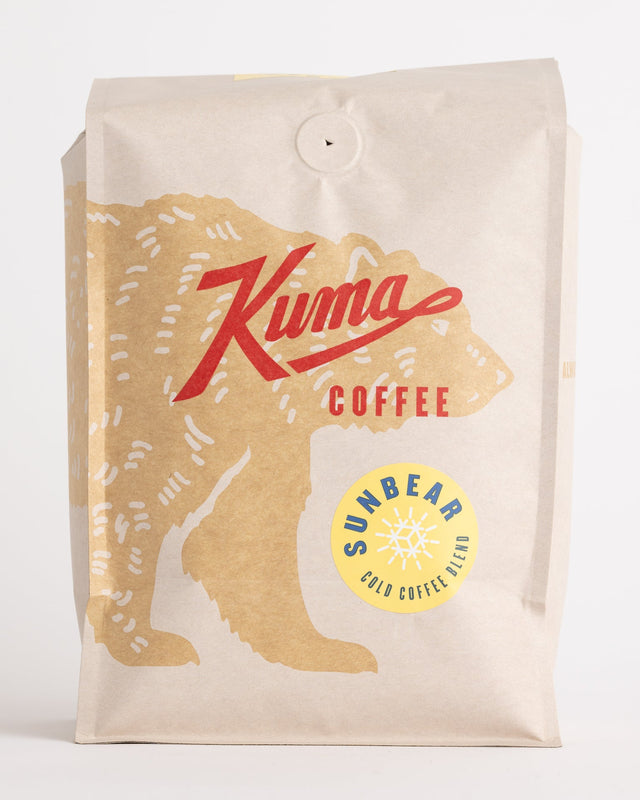 Sun Bear Iced Coffee Blend