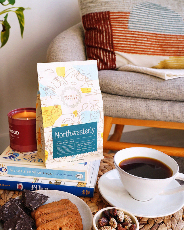 Northwesterly