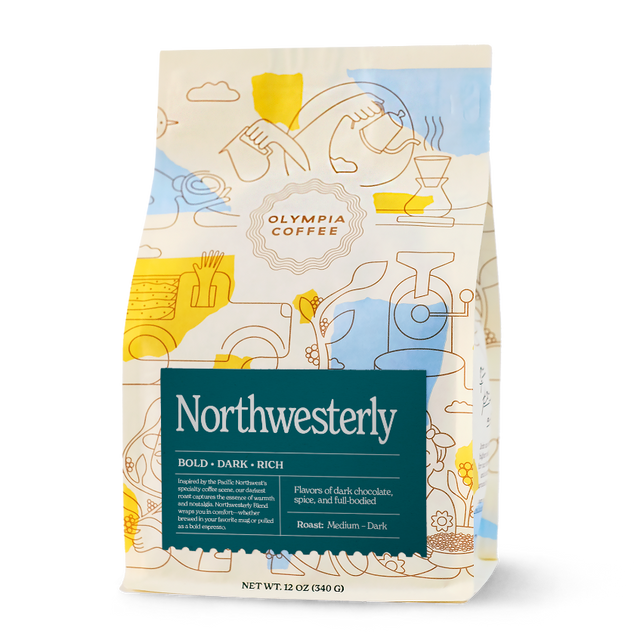 Northwesterly