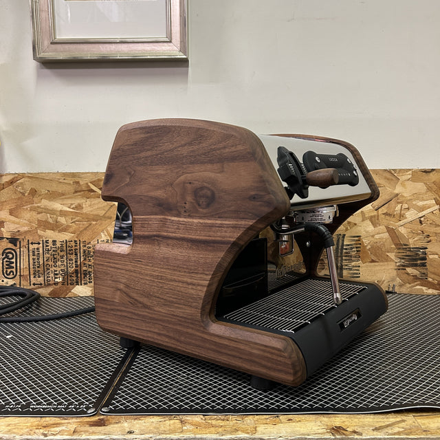 *Local Portland Pickup* Open Box LUCCA A53 Mini w/ Walnut (0304)