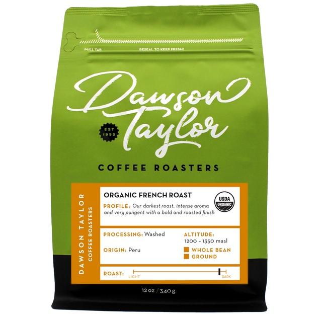 Organic French Roast