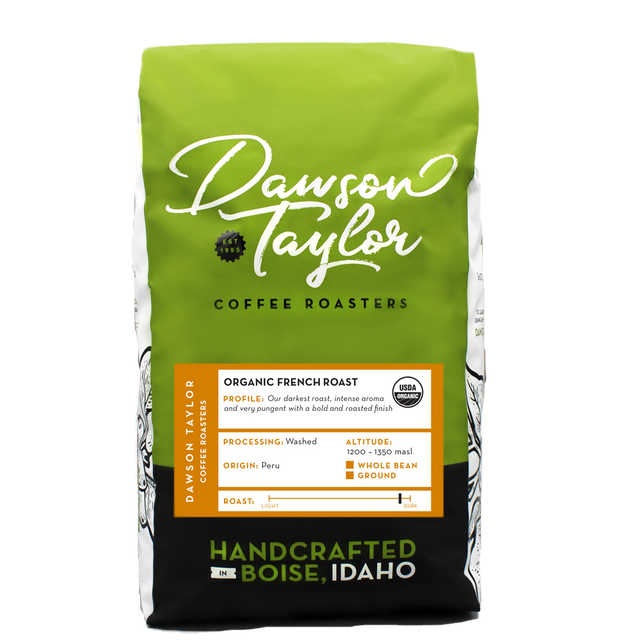 Organic French Roast