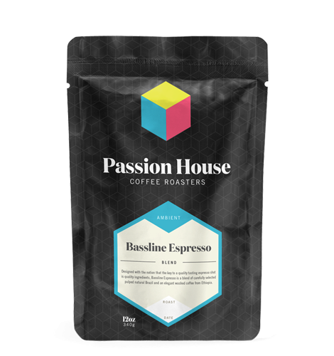 Bassline Espresso Blend
