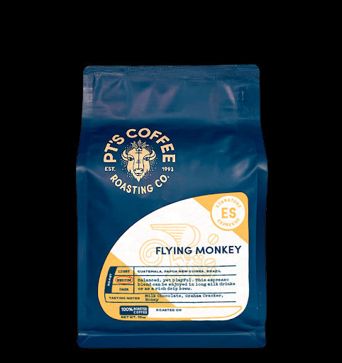Flying Monkey Espresso