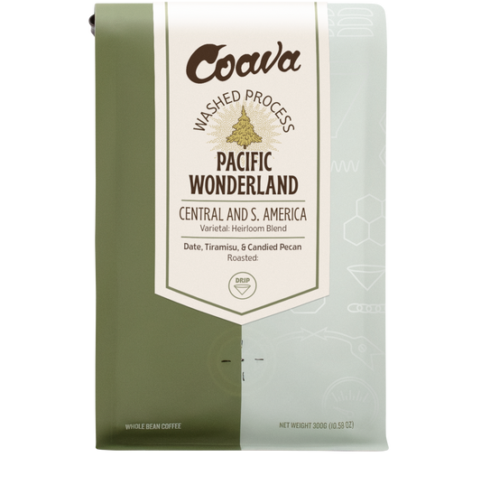 Pacific Wonderland