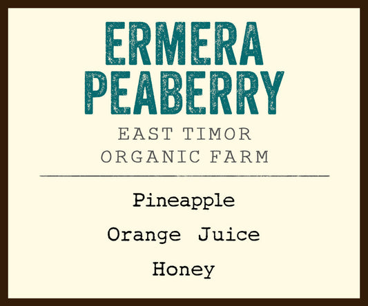 Ermera Peaberry