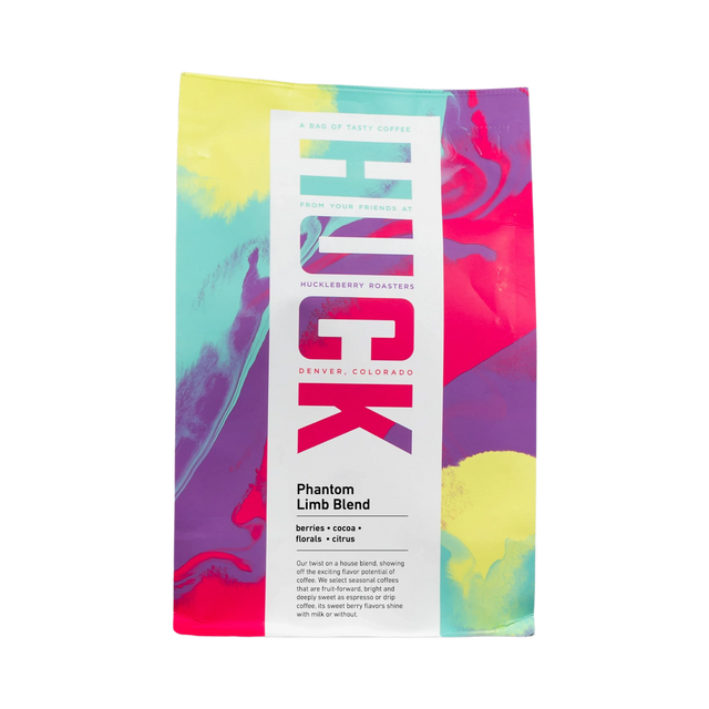 Phantom Limb Blend