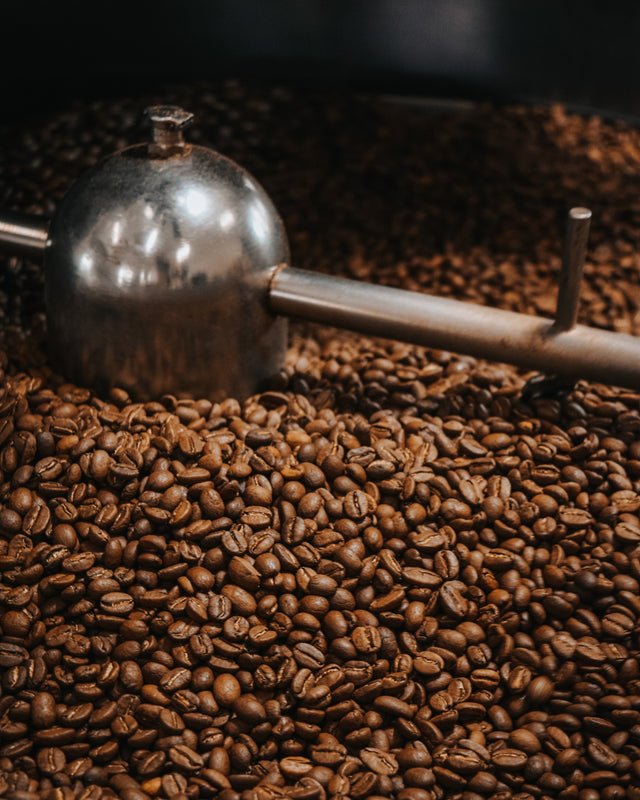 Headwall Espresso Blend