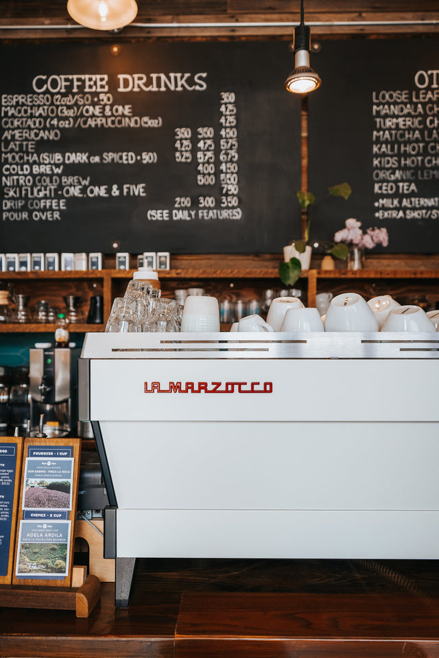 Headwall Espresso Blend