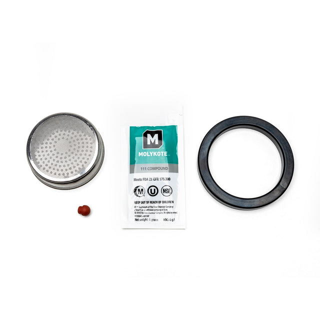Preventative Maintenance Kit for ECM Classika Espresso Machines, Clive Coffee, knockout